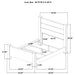 Oakglen Bedroom Sets - Time 2 Sleep (West Covina, CA)