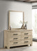 Oakglen Dresser With Mirrors - Time 2 Sleep (West Covina, CA)