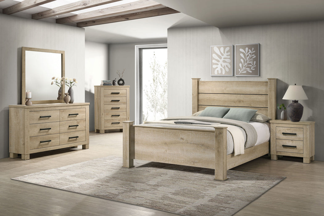 Oakglen Dresser Mirrors