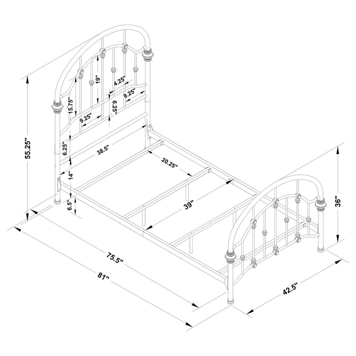 Rowan Beds