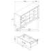 Dorian Bedroom Sets - Time 2 Sleep (West Covina, CA)