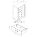 Dorian Bedroom Sets - Time 2 Sleep (West Covina, CA)
