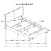 Dorian Bedroom Sets - Time 2 Sleep (West Covina, CA)