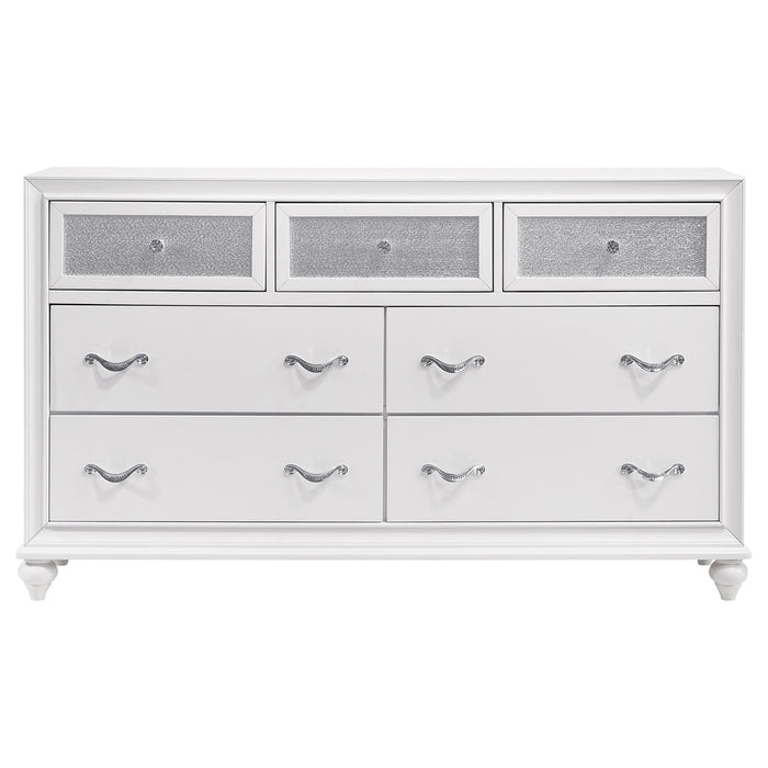 Barzini 5 & 4 Piece Bedroom Sets E.King & Queen