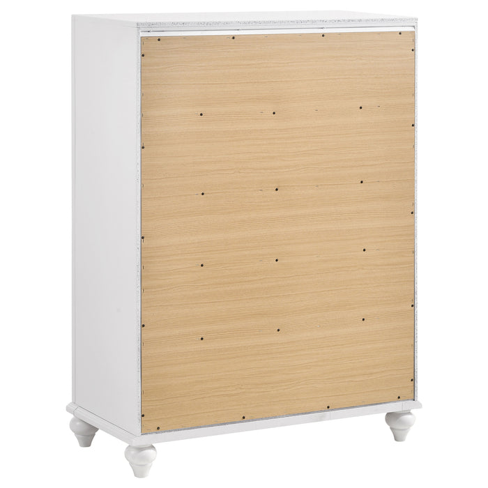 Barzini 5 & 4 Piece Bedroom Sets E.King & Queen