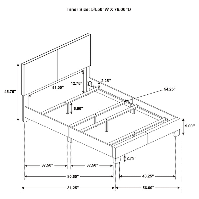 Dorian Panel Beds - Time 2 Sleep (West Covina, CA)