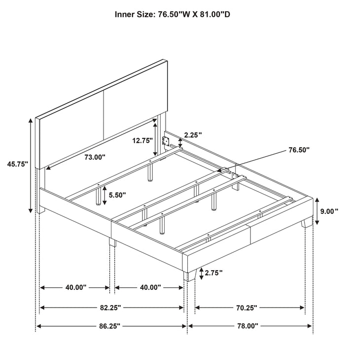 Dorian Panel Beds - Time 2 Sleep (West Covina, CA)