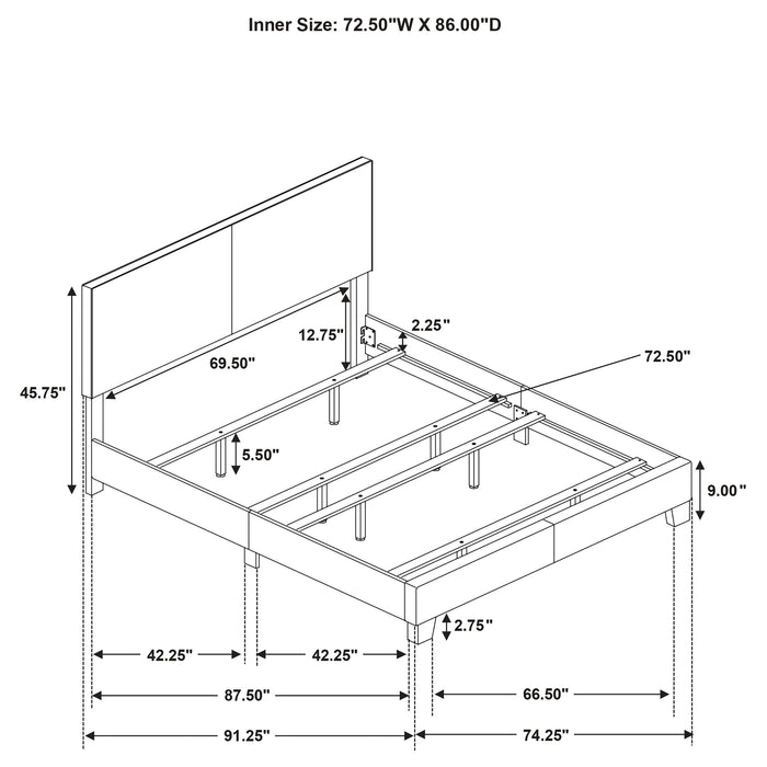 Dorian Panel Beds - Time 2 Sleep (West Covina, CA)