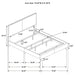 Dorian Panel Beds - Time 2 Sleep (West Covina, CA)