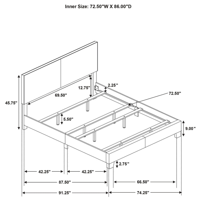 Dorian Panel Beds - Time 2 Sleep (West Covina, CA)