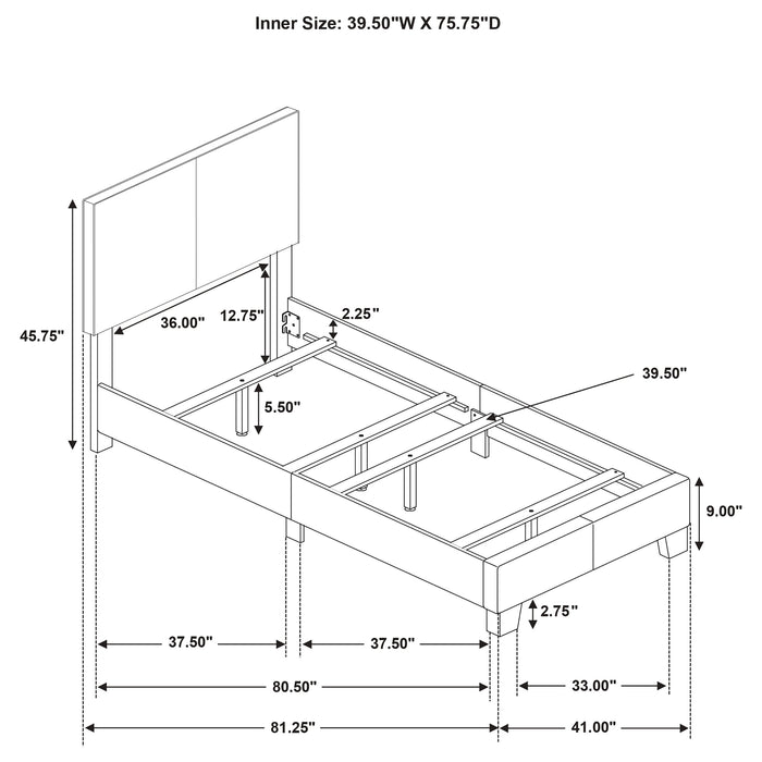 Dorian Panel Beds - Time 2 Sleep (West Covina, CA)