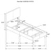 Dorian Panel Beds - Time 2 Sleep (West Covina, CA)