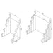 Duarto 5-tier Headboard Display Rack Black - Time 2 Sleep (West Covina, CA)