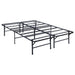 Mabel California King, E.King, Full, Queen, Twin, & Twin XL Mattress Support Black - Time 2 Sleep (West Covina, CA)