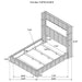Tisdall Beds - Time 2 Sleep (West Covina, CA)