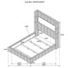 Tisdall Beds - Time 2 Sleep (West Covina, CA)