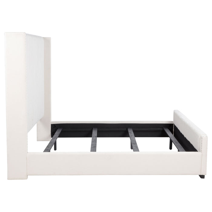 Natasha California King, E.King & Queen Bed - Time 2 Sleep (West Covina, CA)