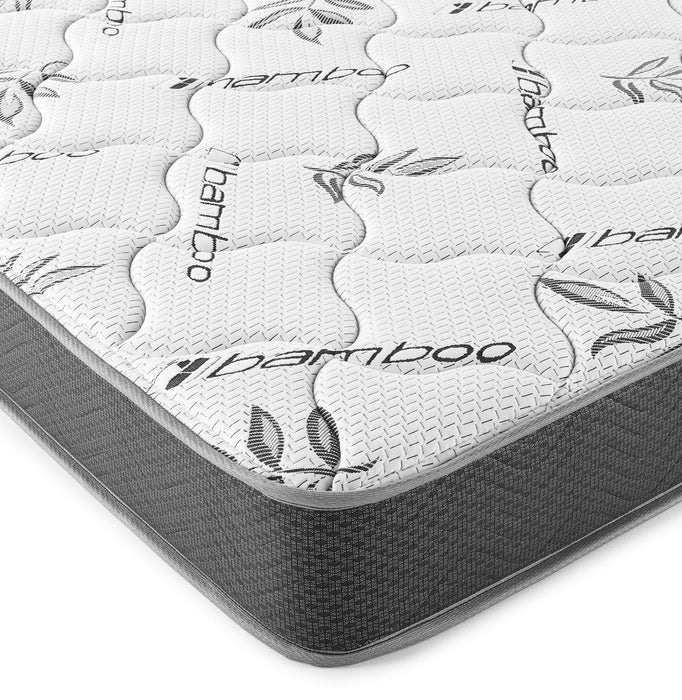 Kenyon 7" Twin XL Bamboo Cover Firm Foam Mattress - Time 2 Sleep (West Covina, CA)