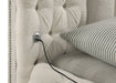 Sonya Eastern King & Queen Bed - Time 2 Sleep (West Covina, CA)