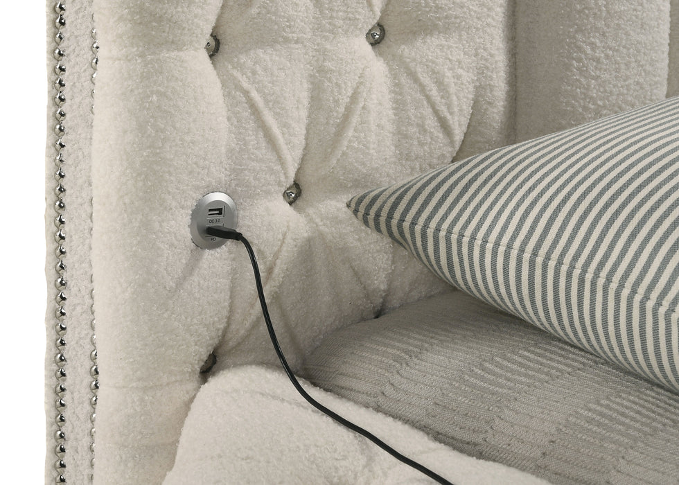 Sonya Eastern King & Queen Bed - Time 2 Sleep (West Covina, CA)