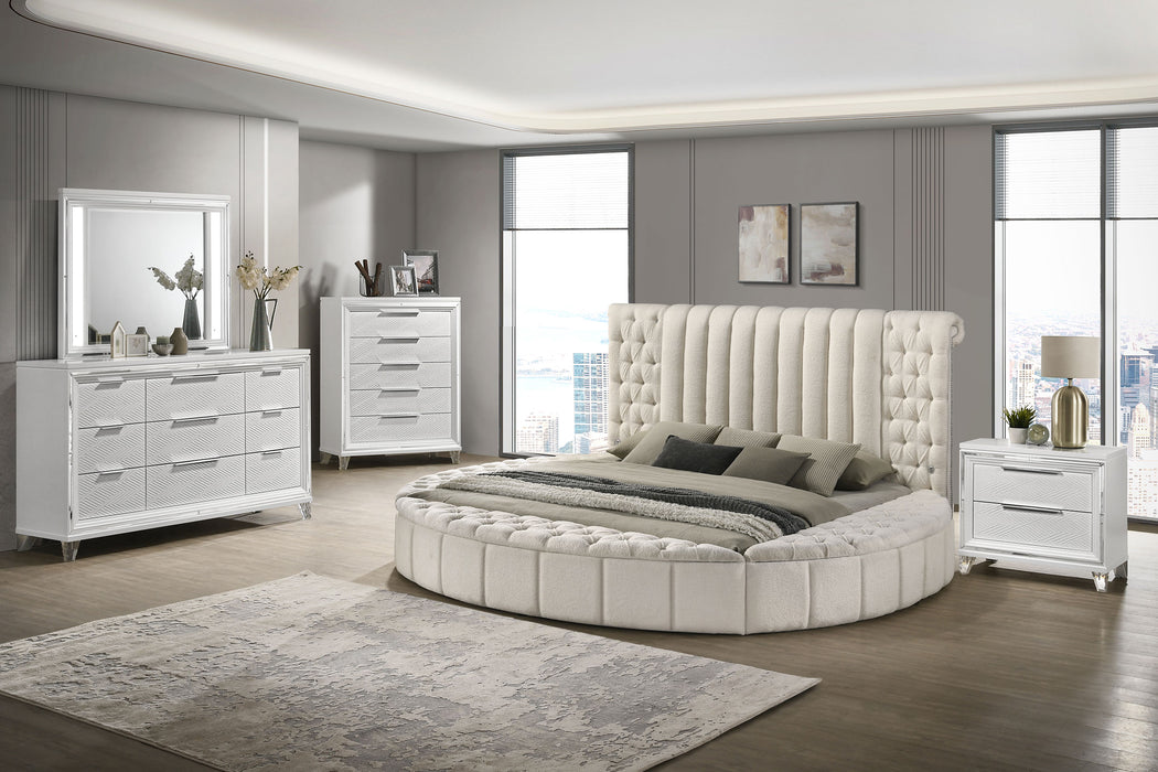 Sonya Eastern King & Queen Bed - Time 2 Sleep (West Covina, CA)