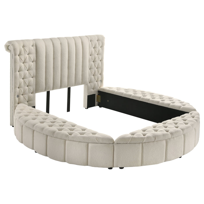 Sonya Eastern King & Queen Bed - Time 2 Sleep (West Covina, CA)