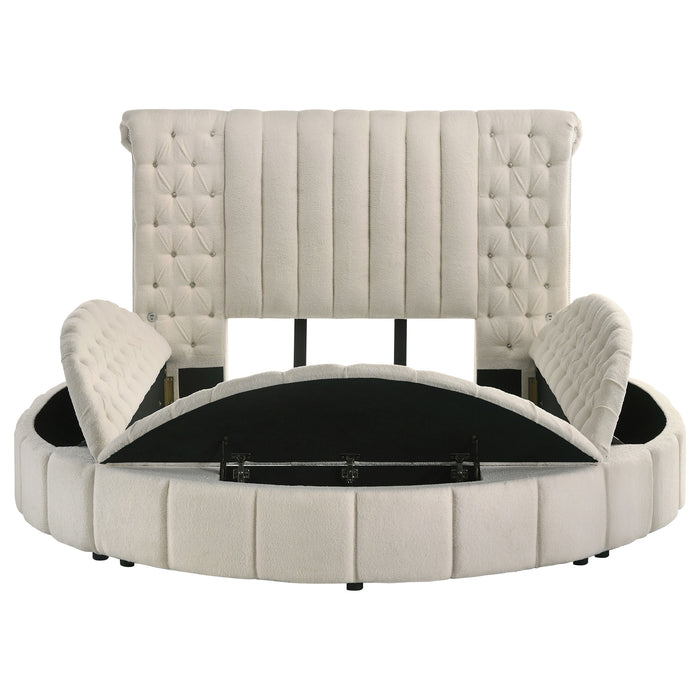 Sonya Eastern King & Queen Bed - Time 2 Sleep (West Covina, CA)