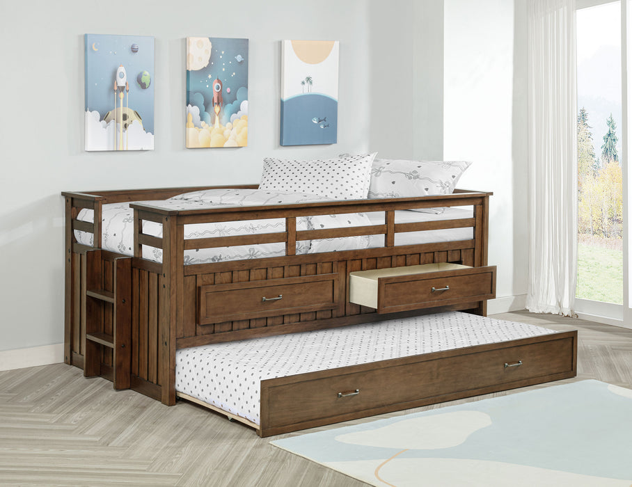 Carlsbad Queen Beds Brown & Grey - Time 2 Sleep (West Covina, CA)