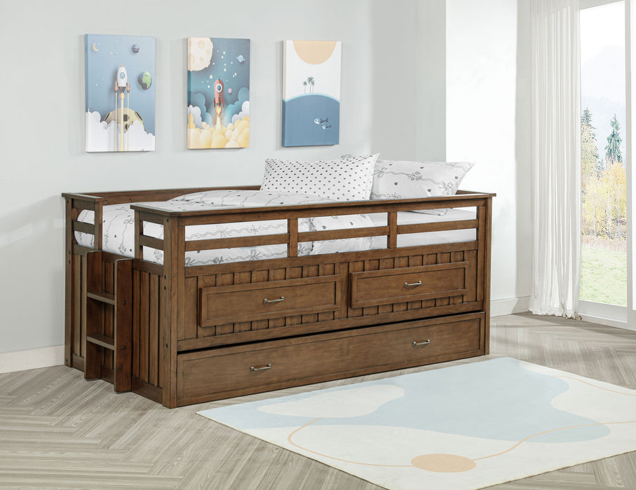 Carlsbad Queen Beds Brown & Grey - Time 2 Sleep (West Covina, CA)