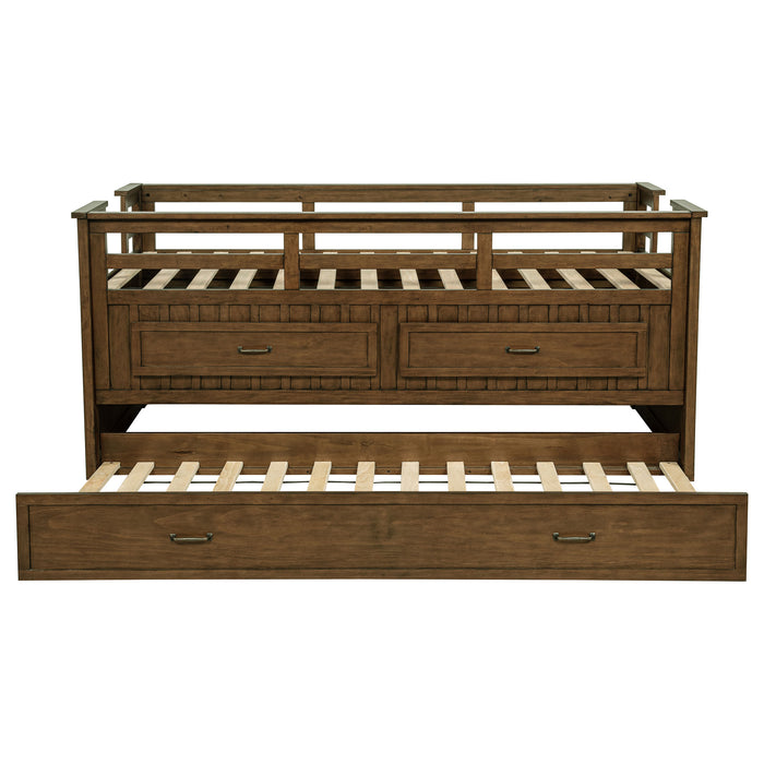 Carlsbad Queen Beds Brown & Grey - Time 2 Sleep (West Covina, CA)