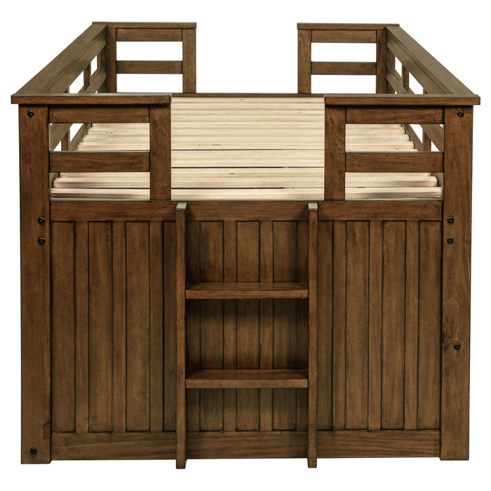 Carlsbad Queen Beds Brown & Grey - Time 2 Sleep (West Covina, CA)