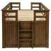 Carlsbad Queen Beds Brown & Grey - Time 2 Sleep (West Covina, CA)