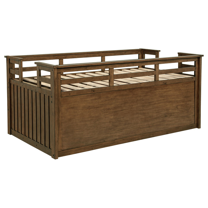 Carlsbad Queen Beds Brown & Grey - Time 2 Sleep (West Covina, CA)