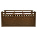 Carlsbad Queen Beds Brown & Grey - Time 2 Sleep (West Covina, CA)