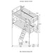 Flynn Bunk Beds - Time 2 Sleep (West Covina, CA)