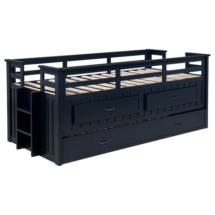 Carlsbad Queen Beds Brown & Grey - Time 2 Sleep (West Covina, CA)