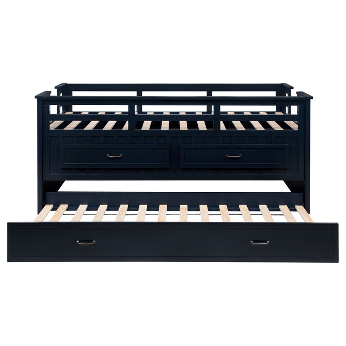 Carlsbad Queen Beds Brown & Grey - Time 2 Sleep (West Covina, CA)