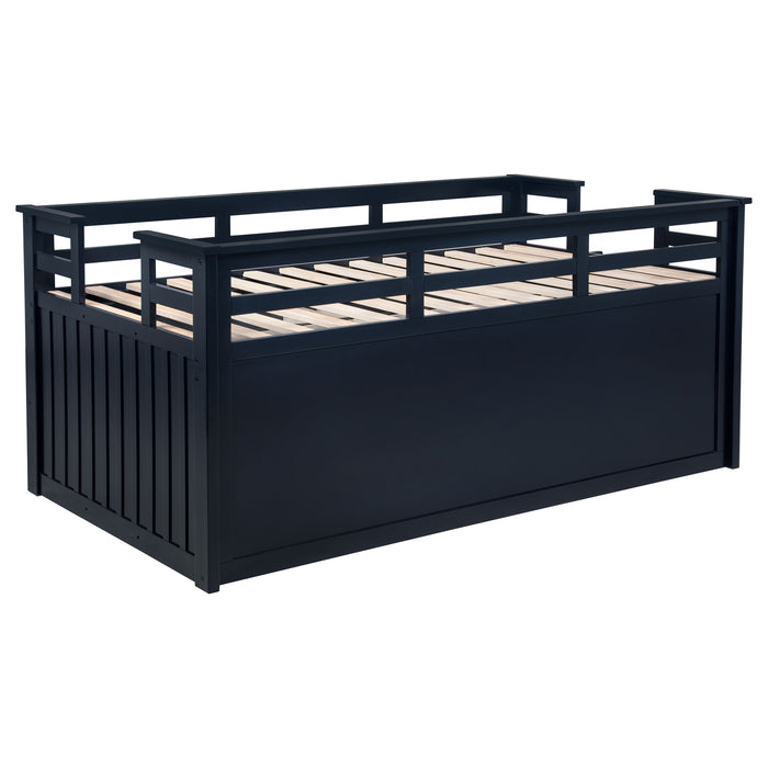 Carlsbad Queen Beds Brown & Grey - Time 2 Sleep (West Covina, CA)