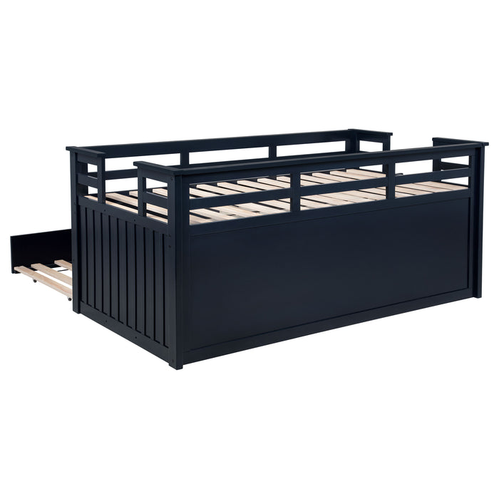 Carlsbad Queen Beds Brown & Grey - Time 2 Sleep (West Covina, CA)