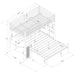 Fisher 2 Pc Beds - Time 2 Sleep (West Covina, CA)