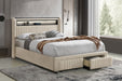 Madison Full & Twin Bed - Time 2 Sleep (West Covina, CA)