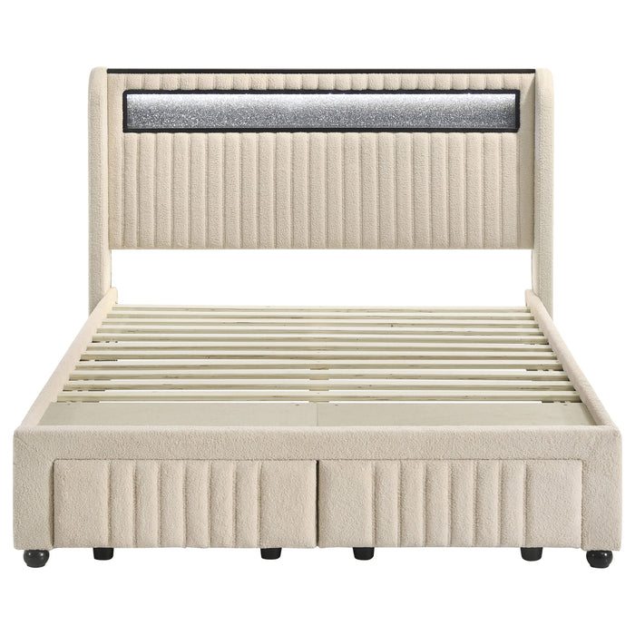 Madison Full & Twin Bed - Time 2 Sleep (West Covina, CA)