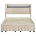 Madison Full & Twin Bed - Time 2 Sleep (West Covina, CA)