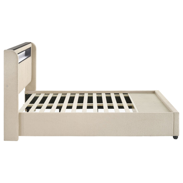Madison Full & Twin Bed - Time 2 Sleep (West Covina, CA)