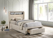 Madison Full & Twin Bed - Time 2 Sleep (West Covina, CA)