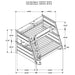 Holden Bunk Beds - Time 2 Sleep (West Covina, CA)