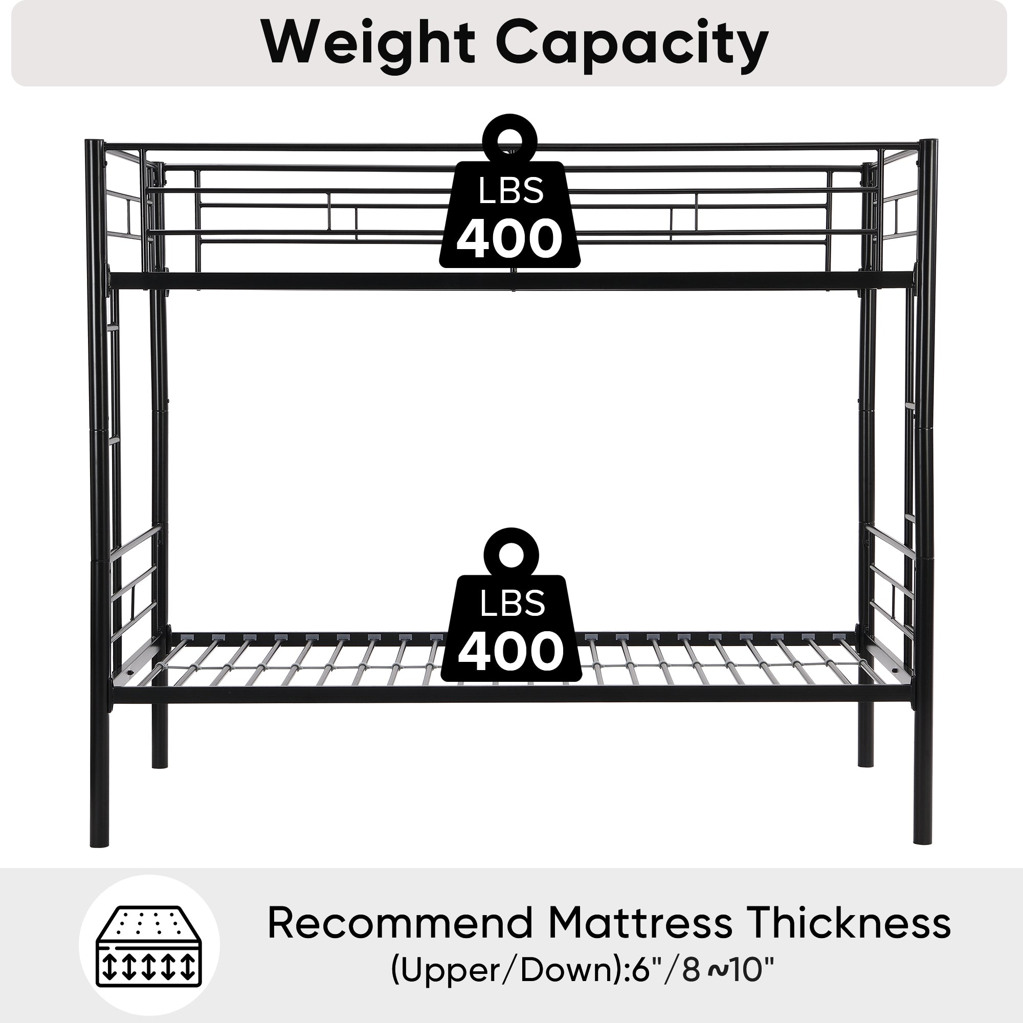 Twin Size Bunk Bed