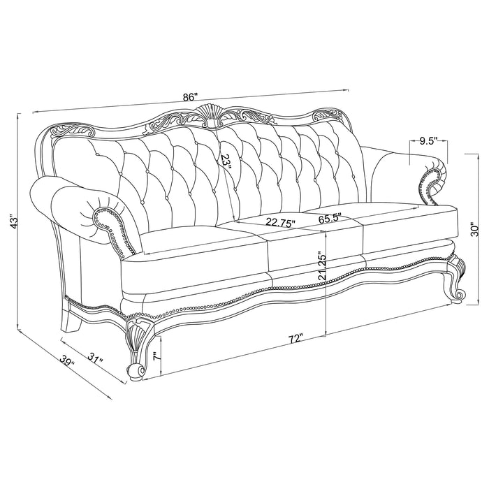 Victoria Stationary Sets - Time 2 Sleep (West Covina, CA)