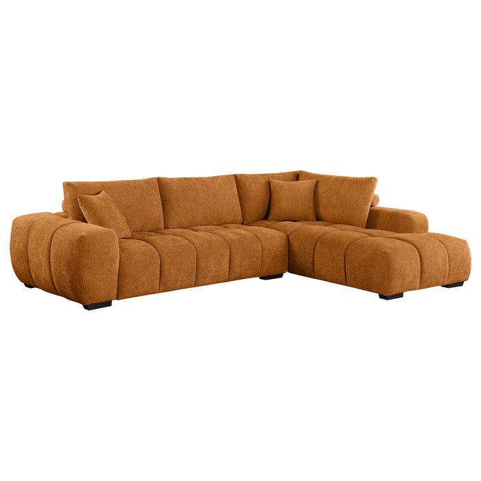 Camacho Stationary Sectionals - Time 2 Sleep (West Covina, CA)
