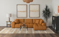 Camacho Stationary Sectionals Upholstered - Time 2 Sleep (West Covina, CA)
